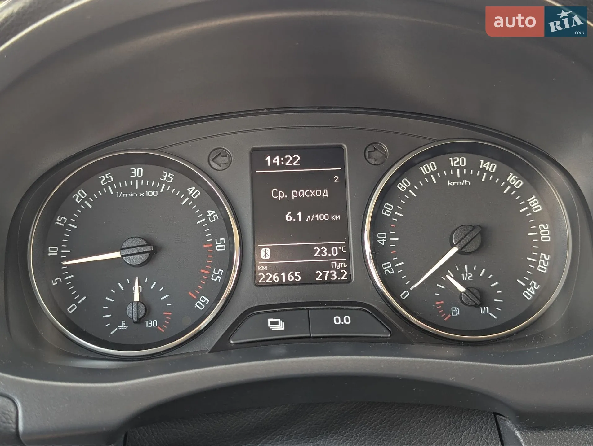 2014 Skoda Fabia - мініатюра 8