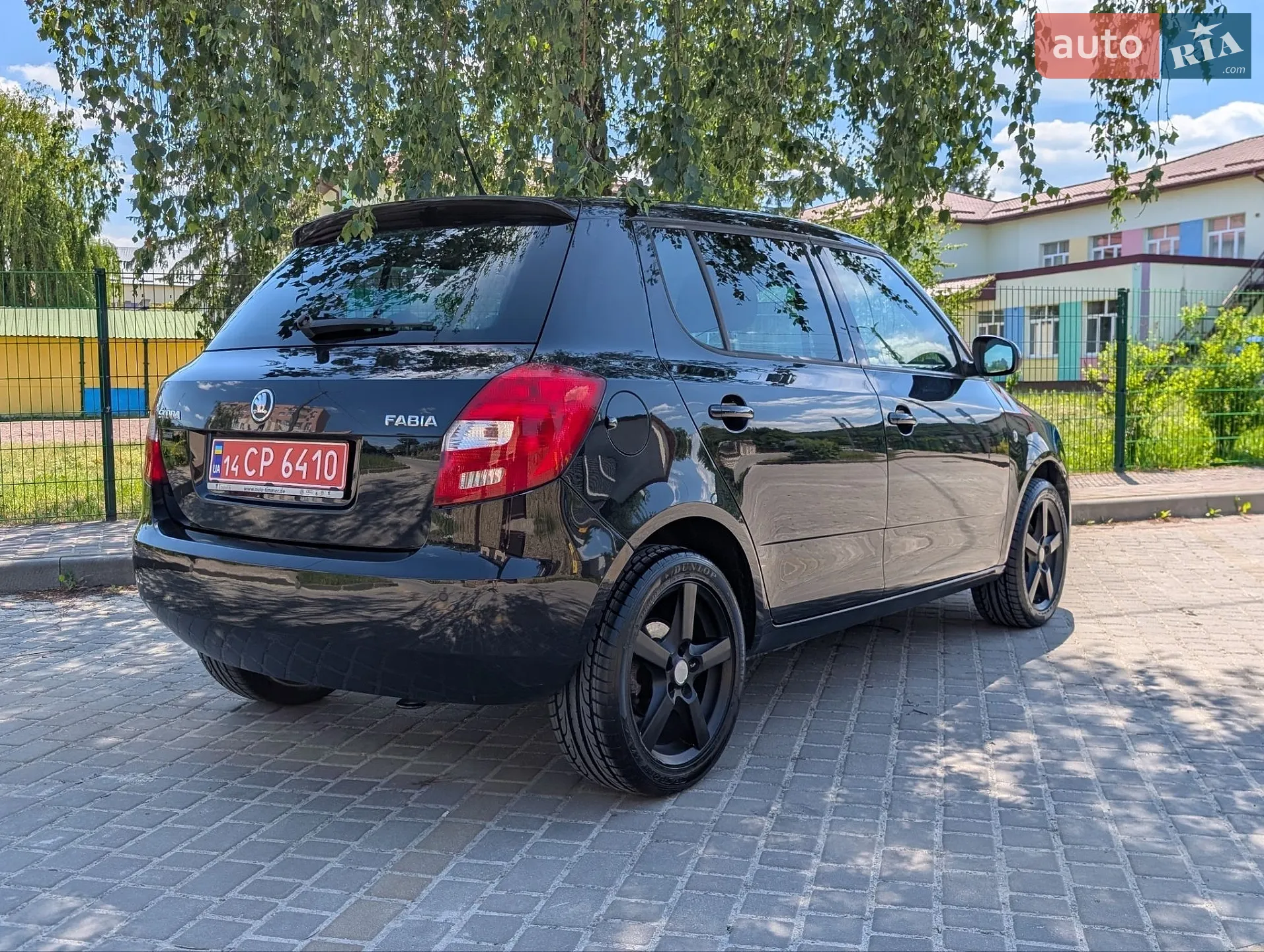 2014 Skoda Fabia - мініатюра 5