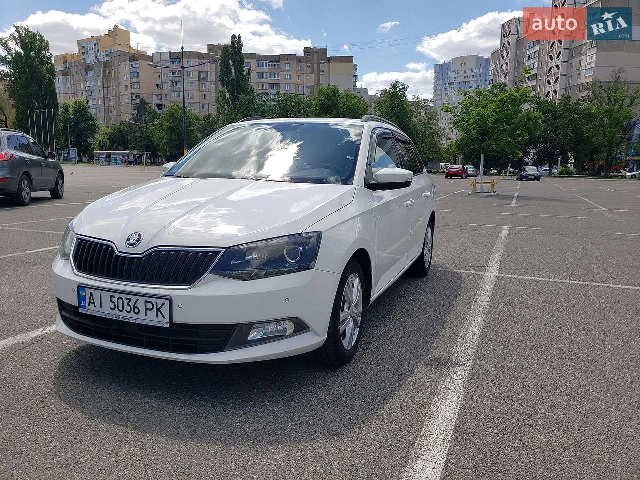 2018 Skoda Fabia - мініатюра 22