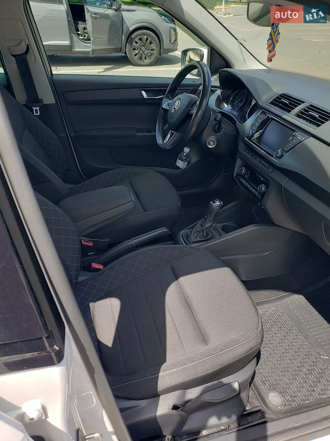 2018 Skoda Fabia - мініатюра 12