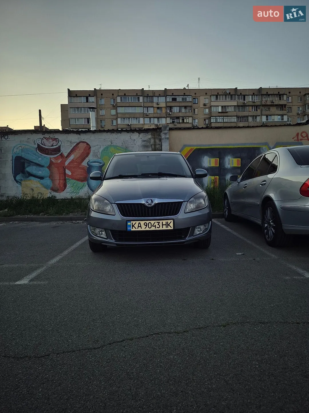 2013 Skoda Fabia - мініатюра 2