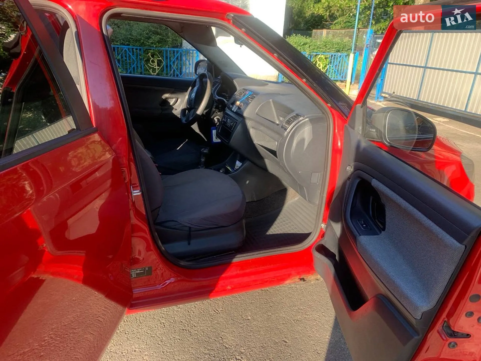 2010 Skoda Fabia - мініатюра 5