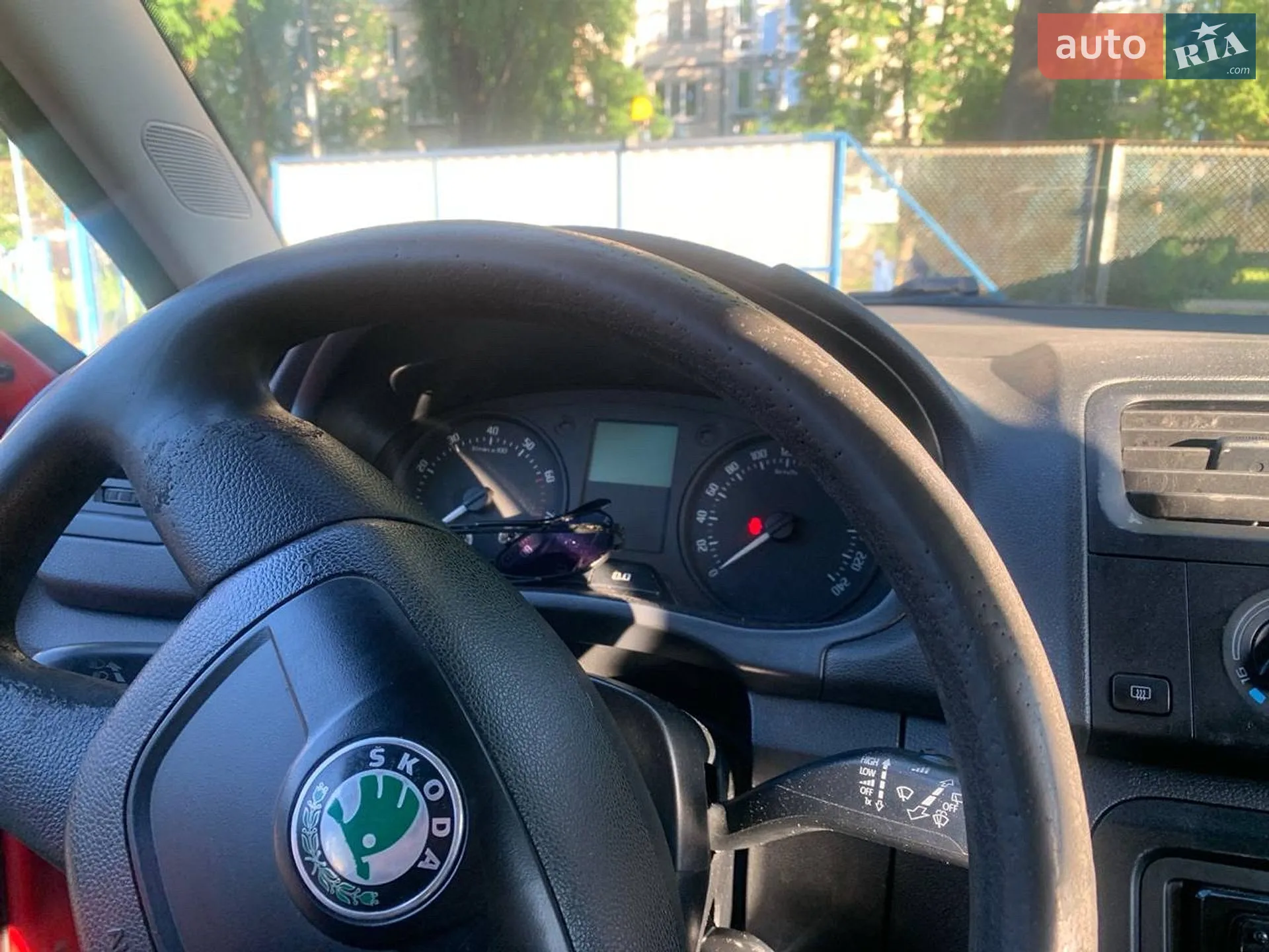 2010 Skoda Fabia - мініатюра 10