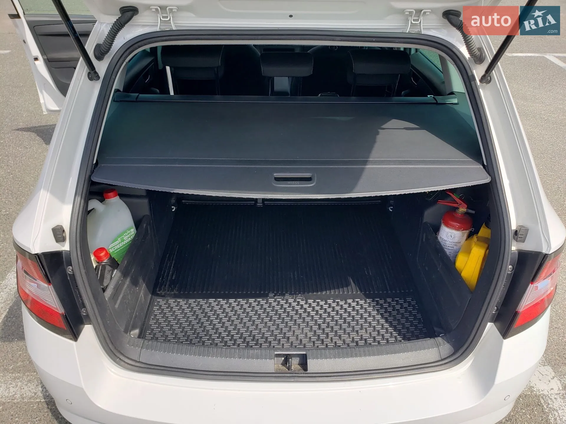 2018 Skoda Fabia - мініатюра 29