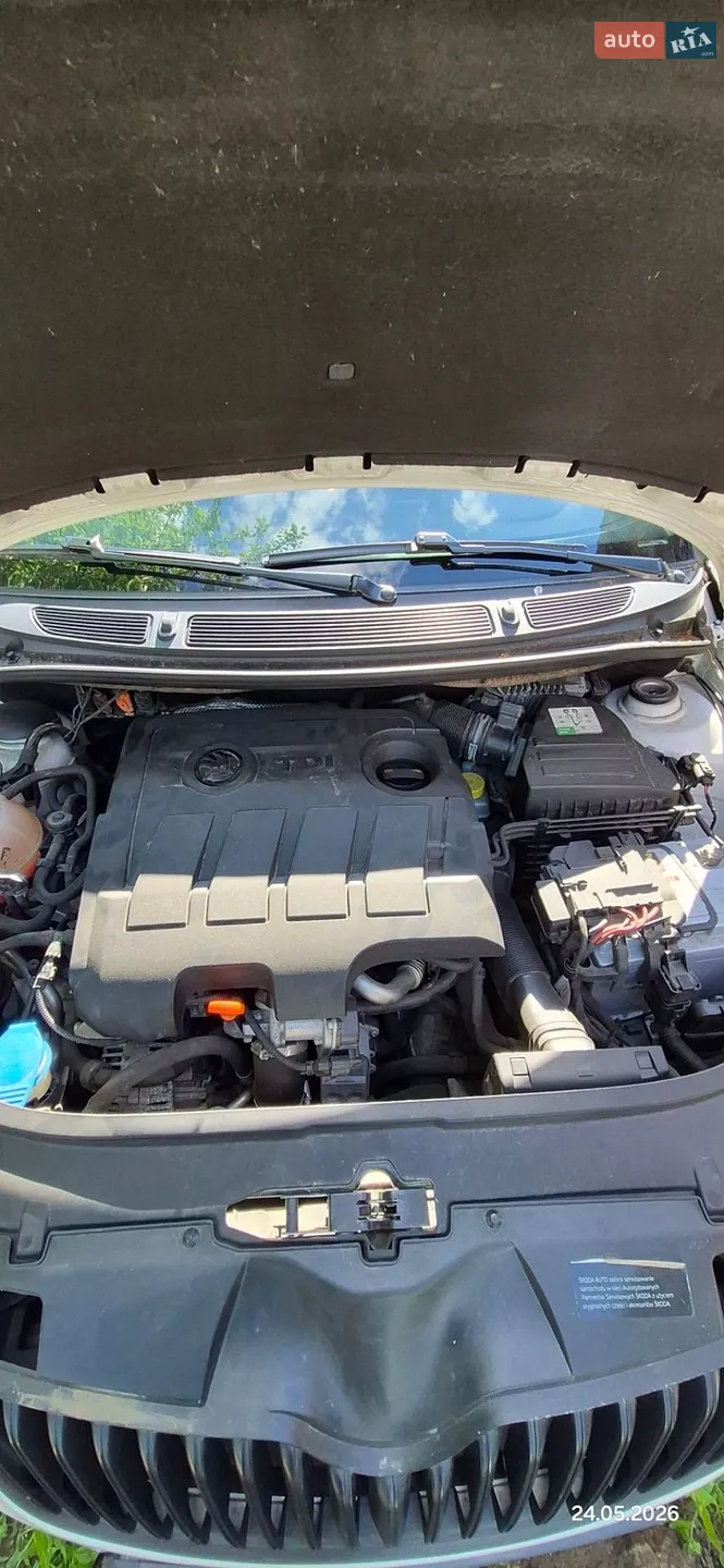 2013 Skoda Fabia - мініатюра 27
