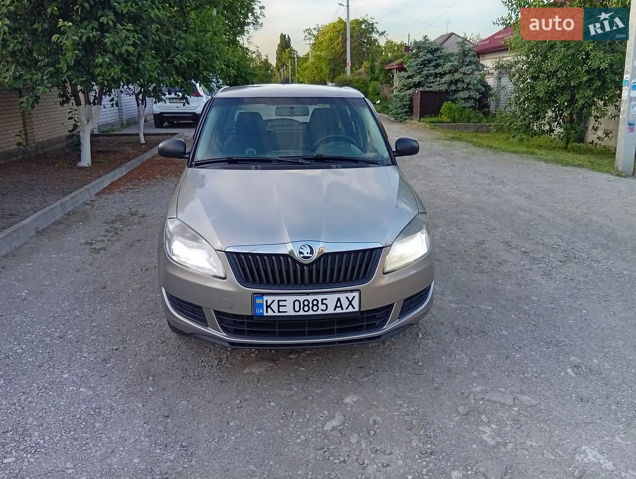 2012 Skoda Fabia - мініатюра 19