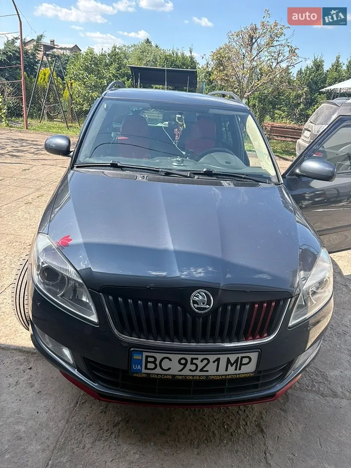 2011 Skoda Fabia - мініатюра 26