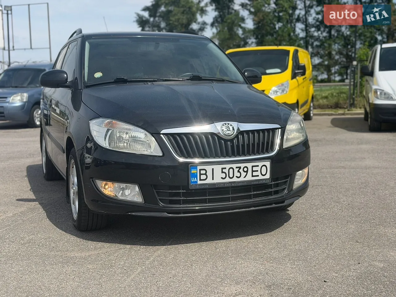 2013 Skoda Fabia - мініатюра 14