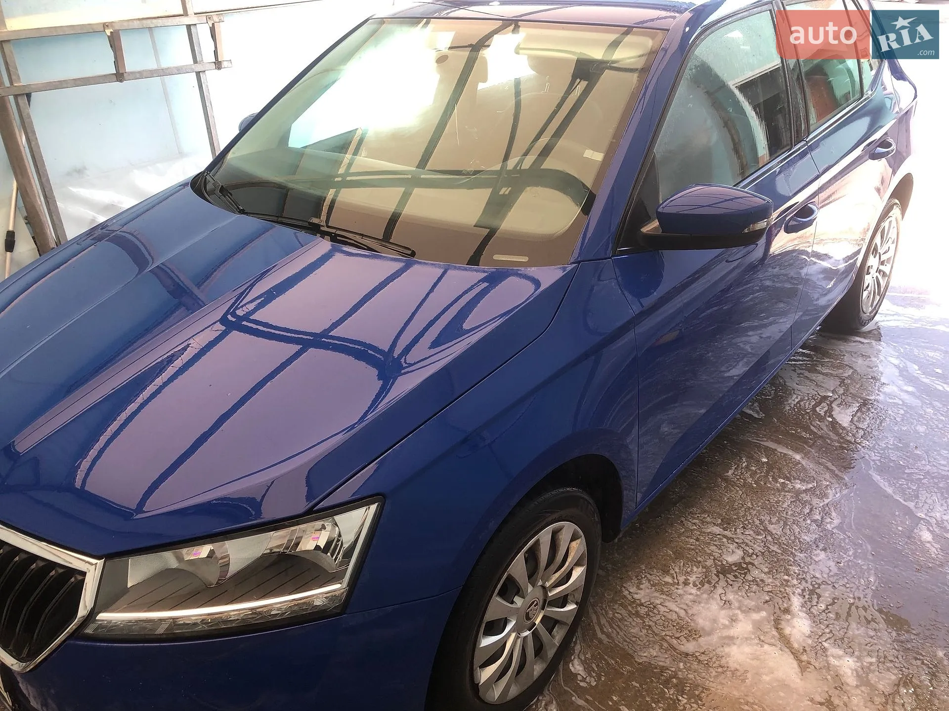 2021 Skoda Fabia - мініатюра 3