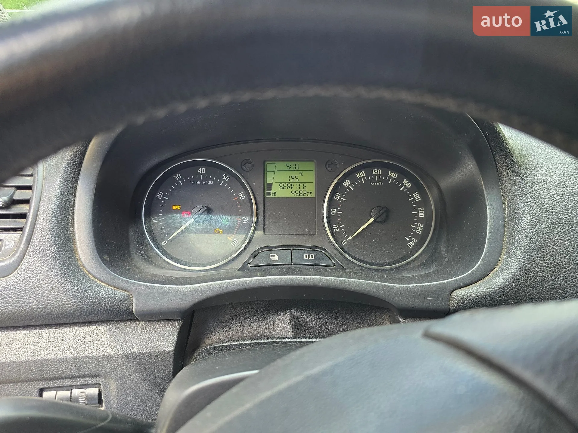 2010 Skoda Fabia - мініатюра 14