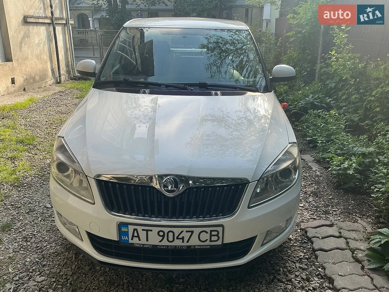 2013 Skoda Fabia - мініатюра 13