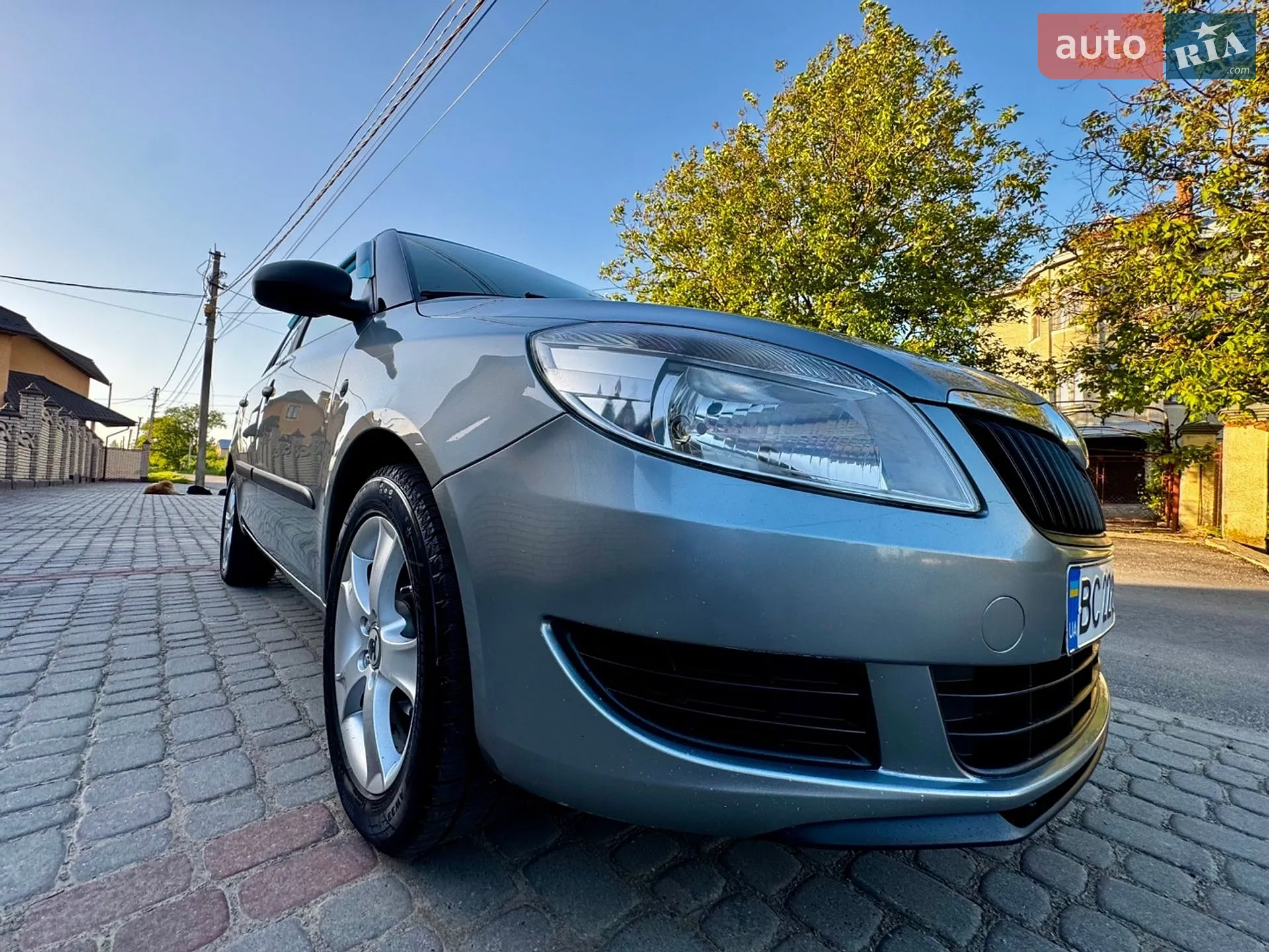 2012 Skoda Fabia - мініатюра 21