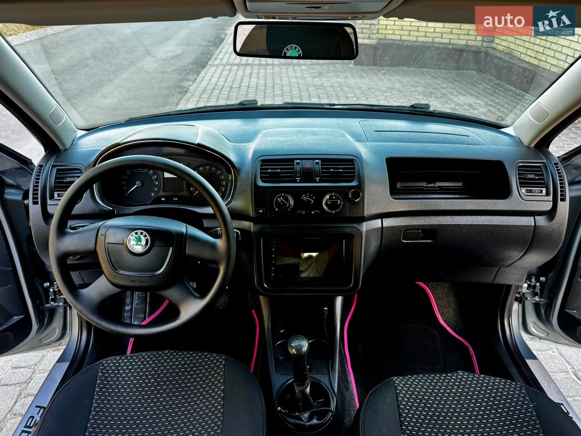 2012 Skoda Fabia - мініатюра 24
