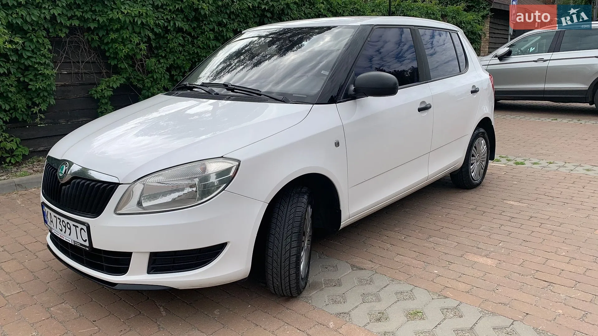 2011 Skoda Fabia - мініатюра 14