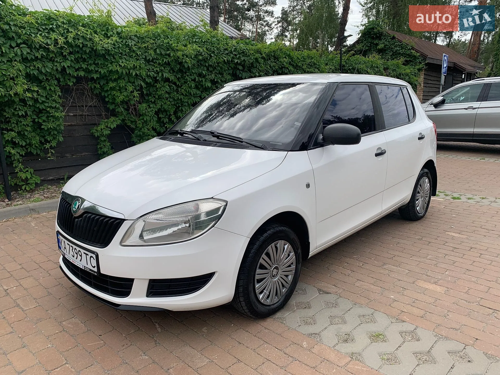 2011 Skoda Fabia - мініатюра 19