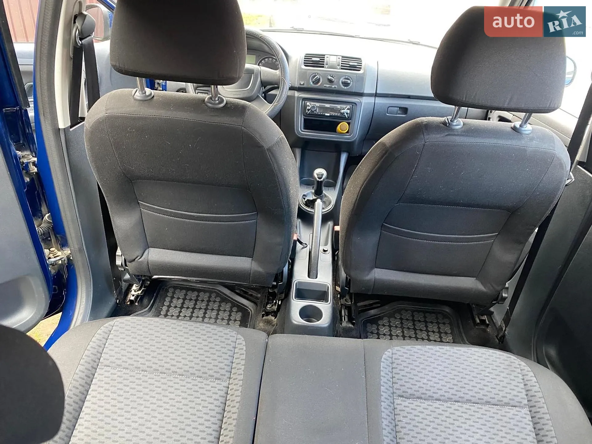 2012 Skoda Fabia - мініатюра 11
