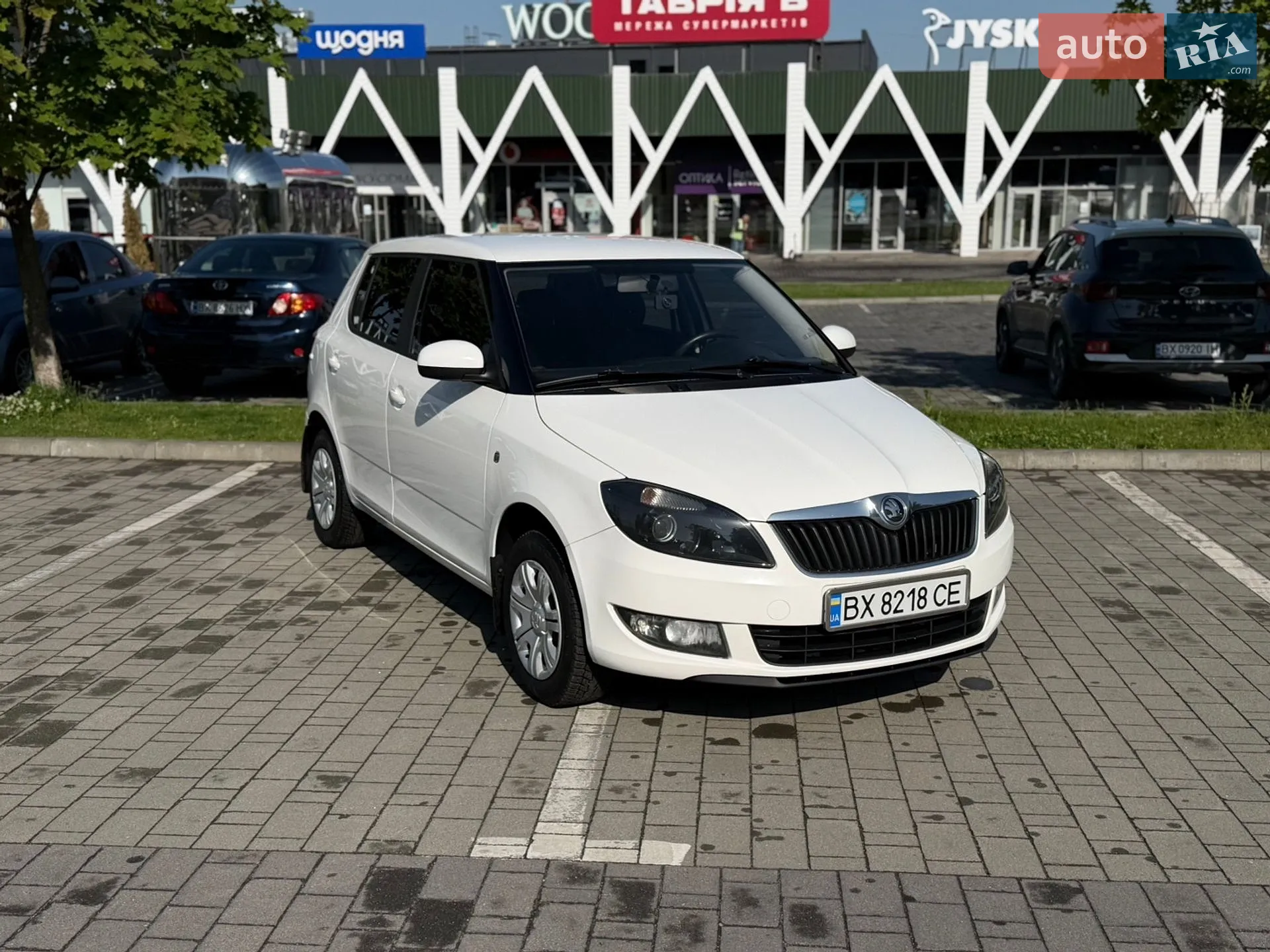 2013 Skoda Fabia - мініатюра 5