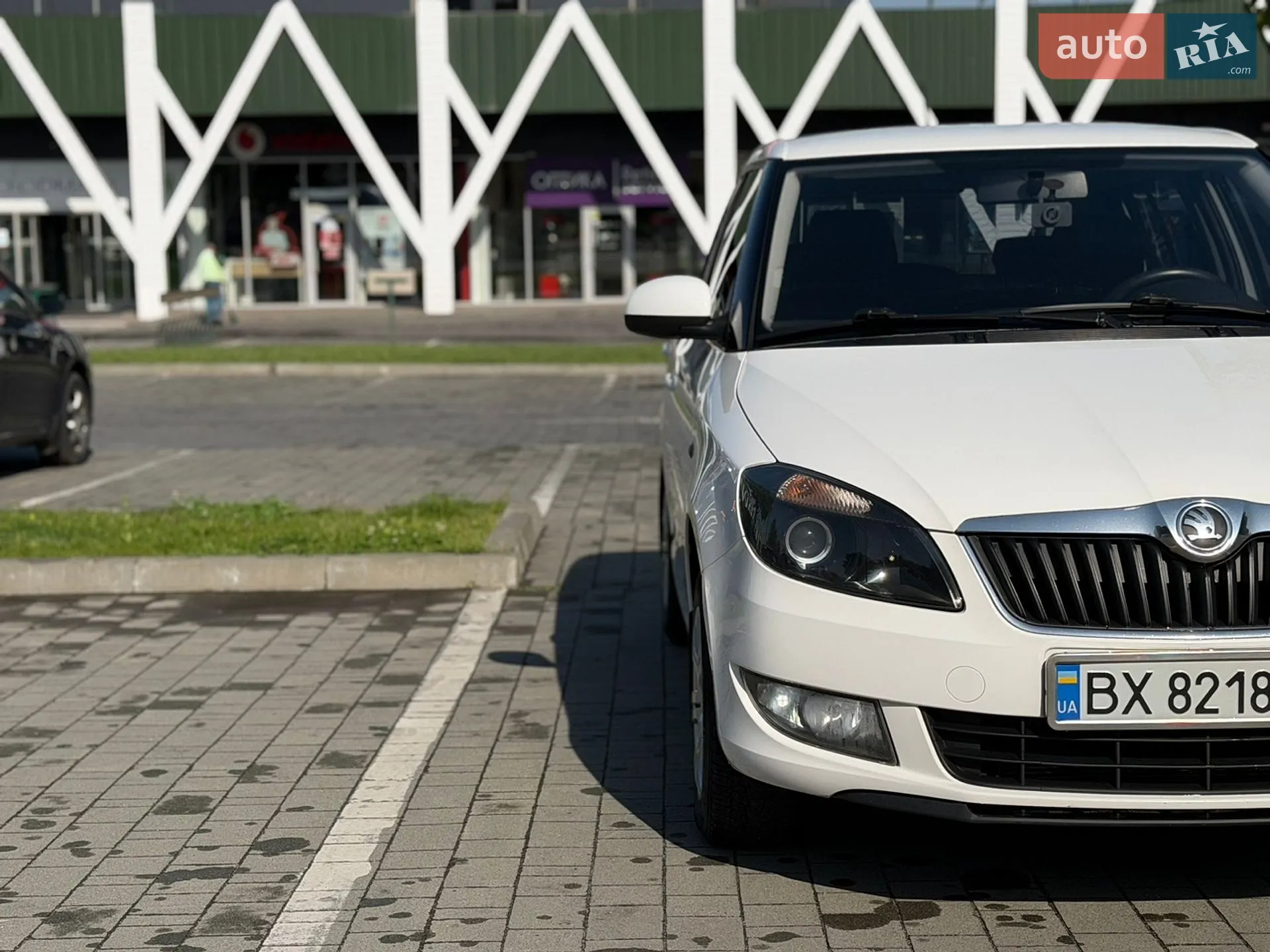 2013 Skoda Fabia - мініатюра 6
