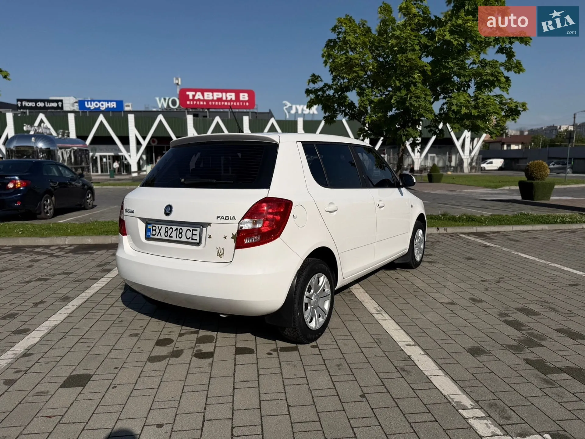 2013 Skoda Fabia - мініатюра 24