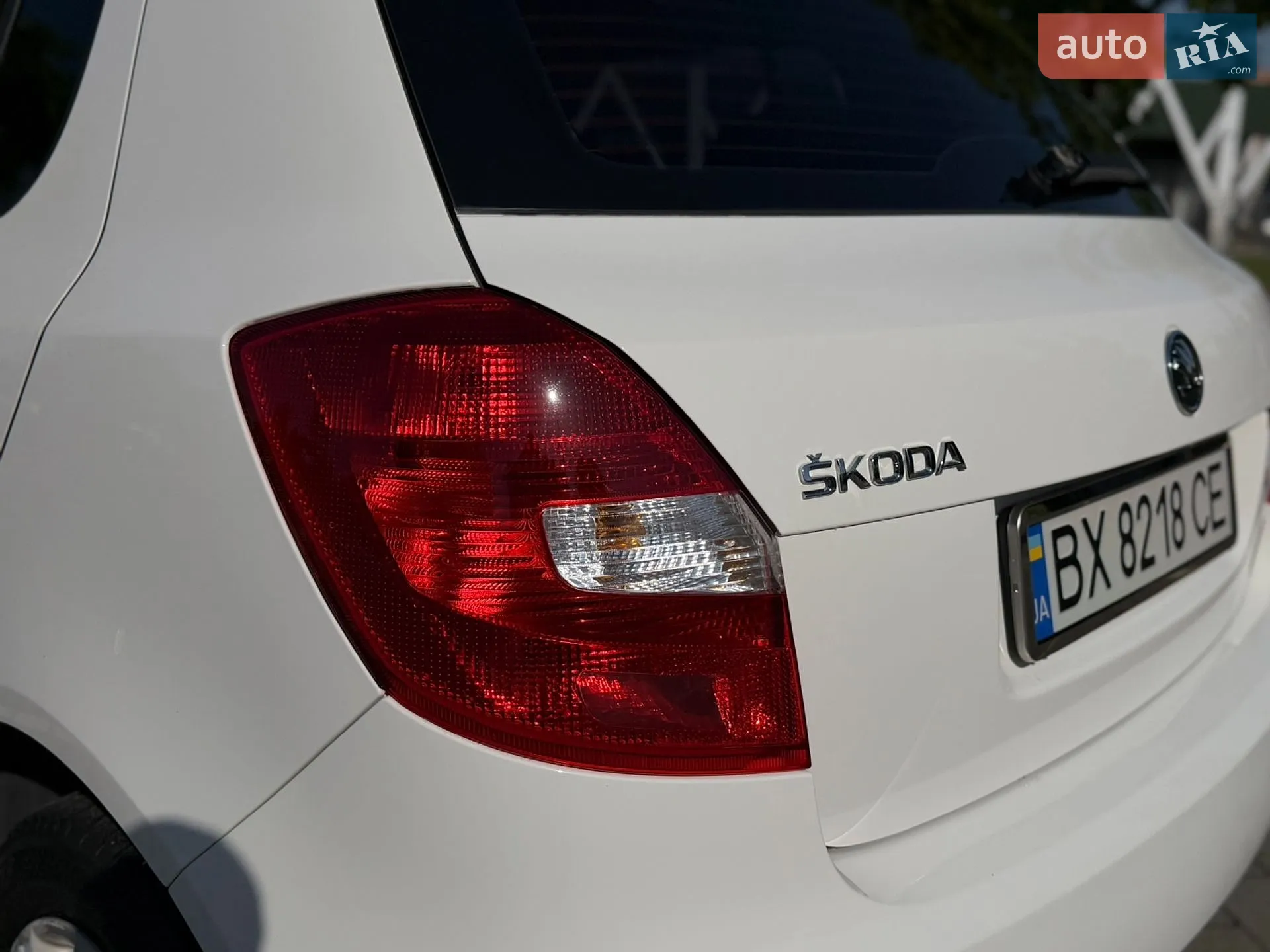 2013 Skoda Fabia - мініатюра 28