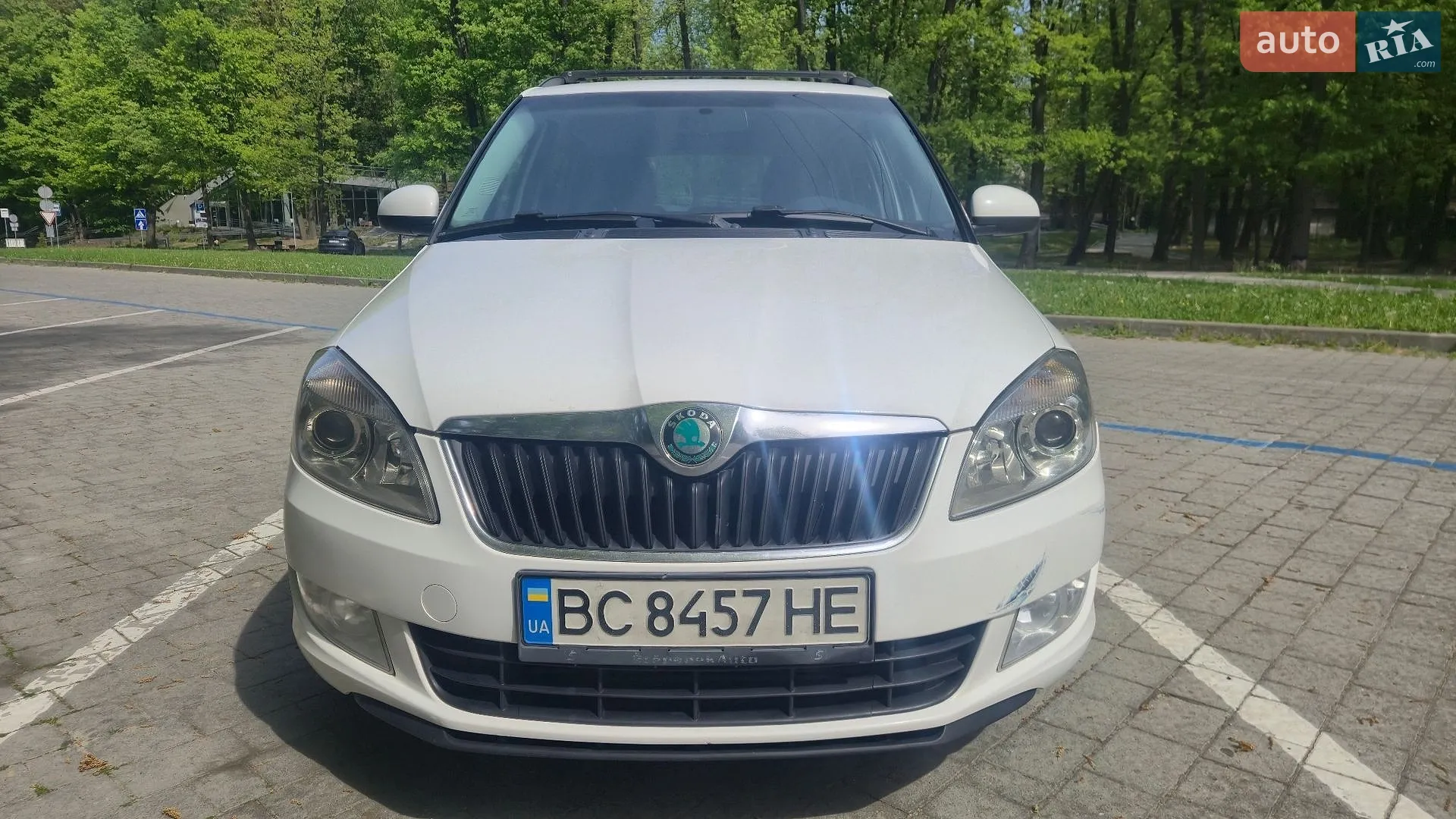 2012 Skoda Fabia - мініатюра 14