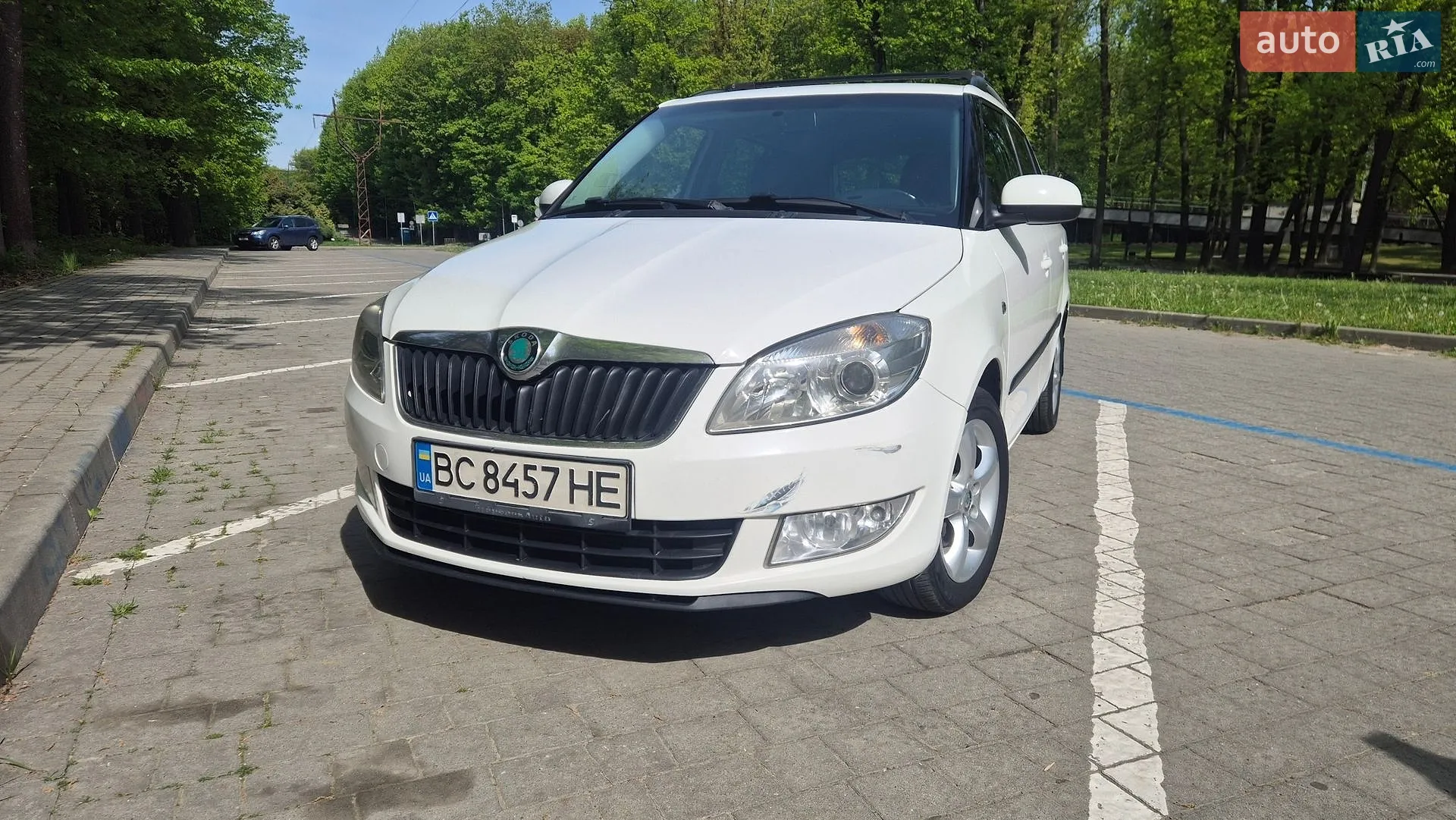 2012 Skoda Fabia - мініатюра 15