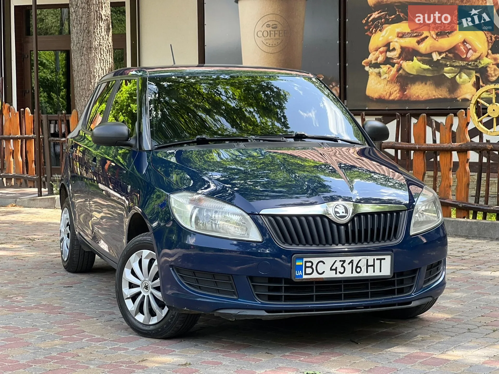 2013 Skoda Fabia - мініатюра 9