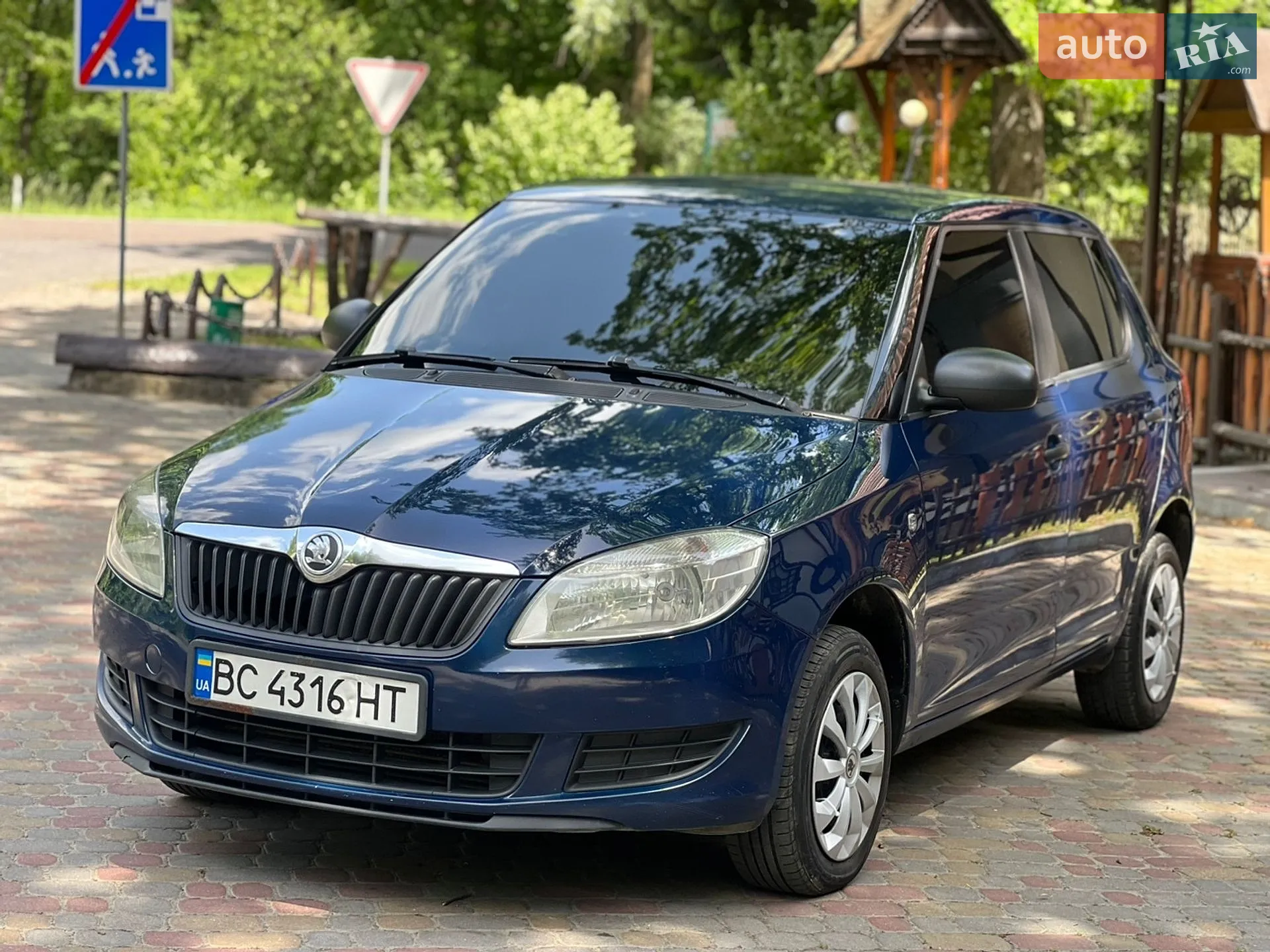 2013 Skoda Fabia - мініатюра 13