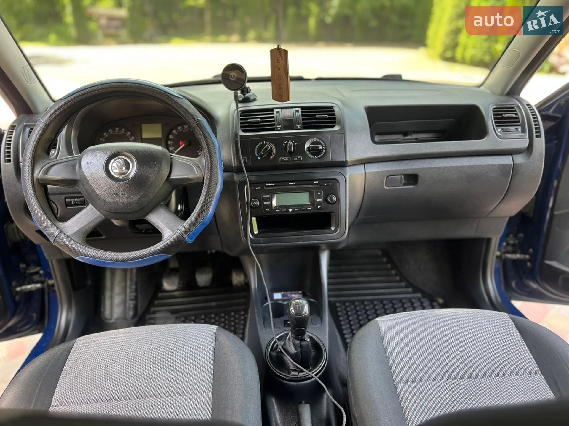 2013 Skoda Fabia - мініатюра 34
