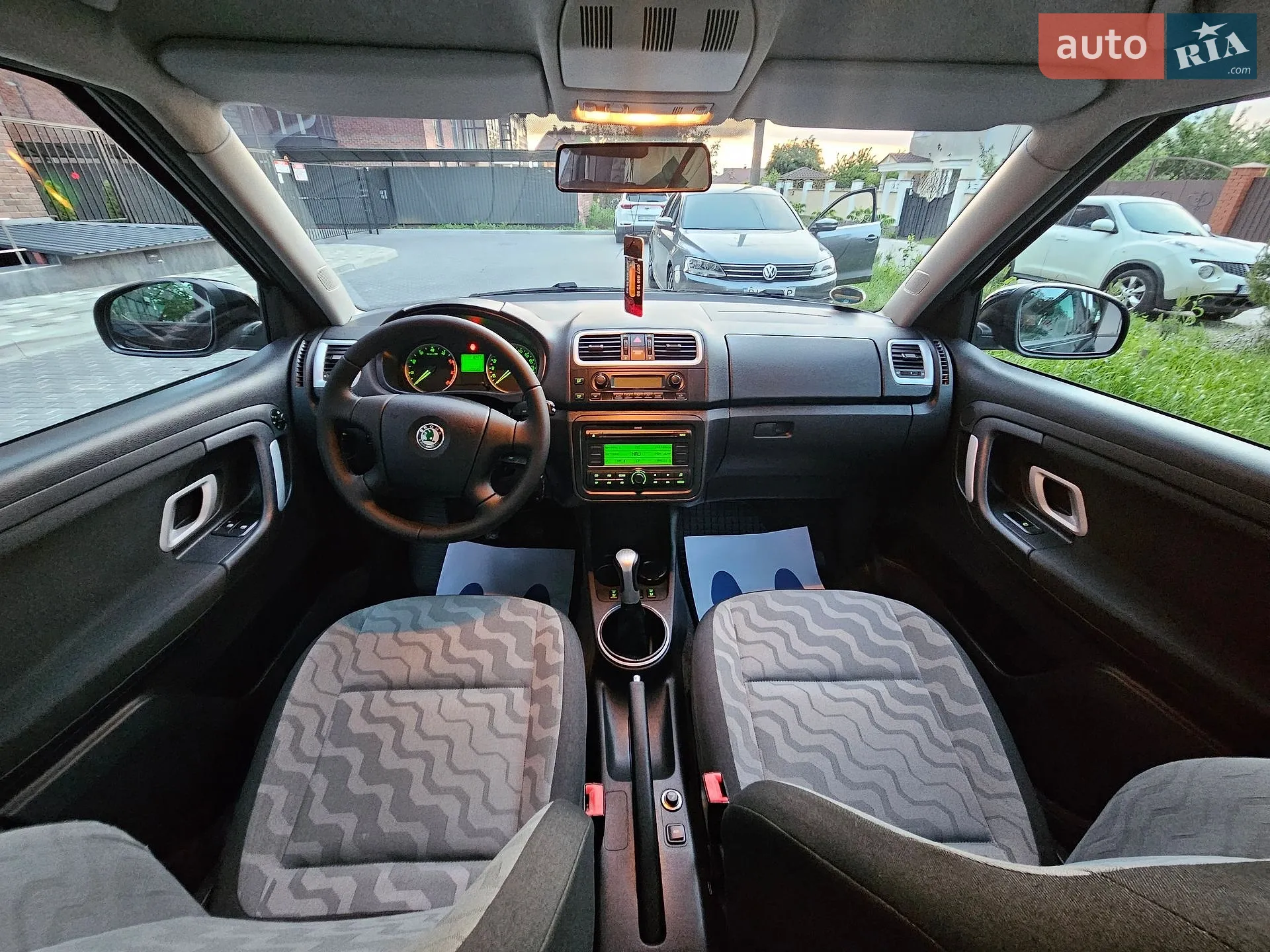 2010 Skoda Fabia - мініатюра 55
