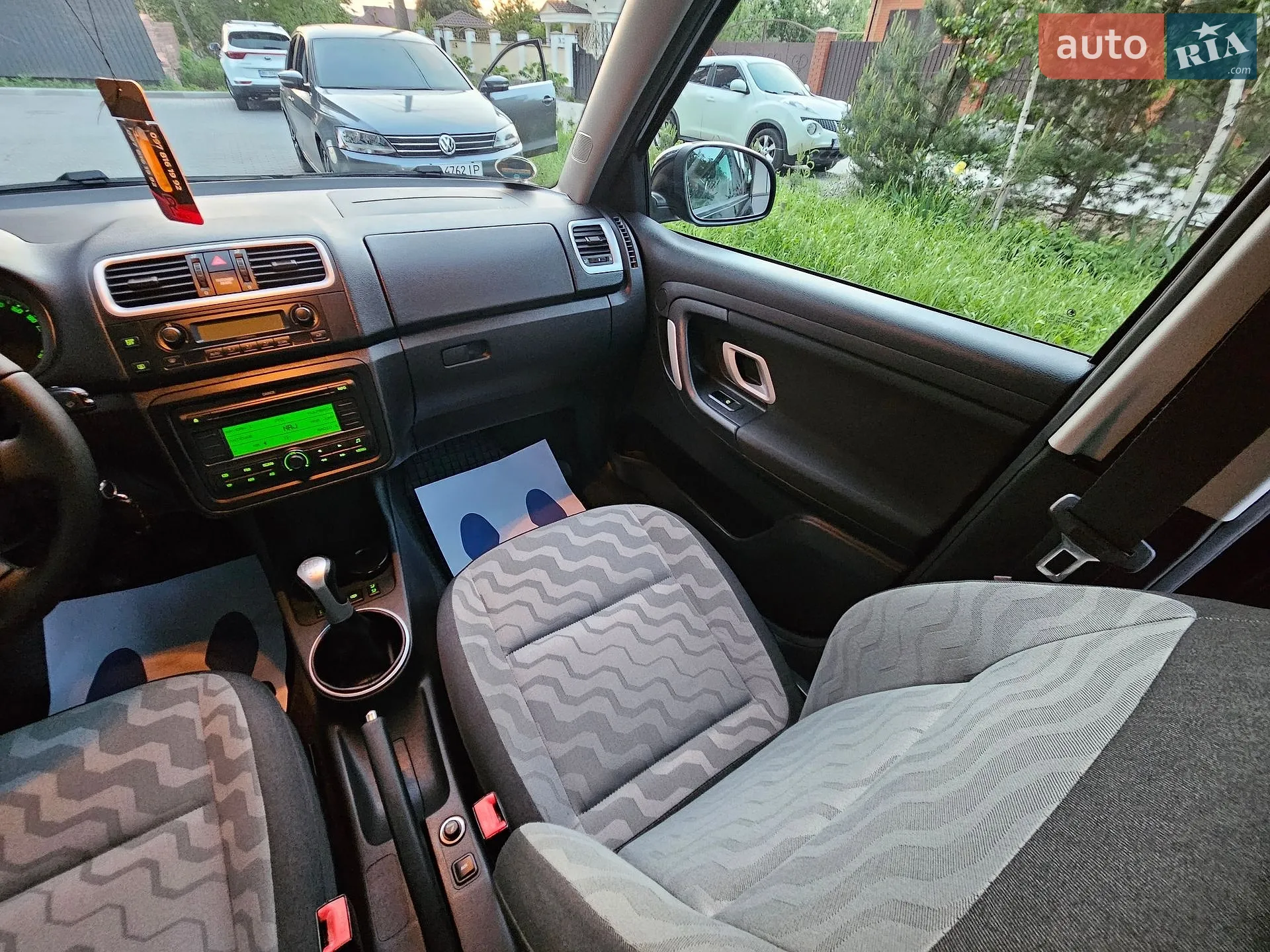 2010 Skoda Fabia - мініатюра 57