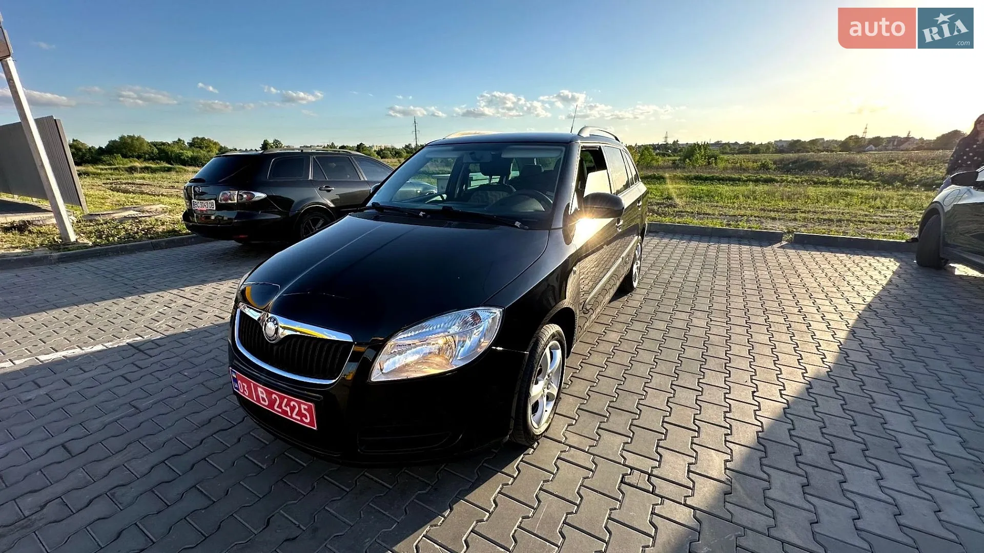 2010 Skoda Fabia - мініатюра 6