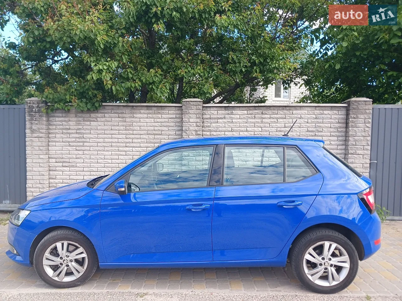 2018 Skoda Fabia - мініатюра 33