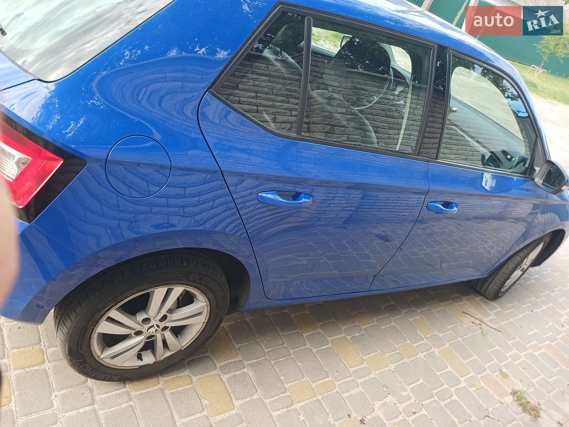 2019 Skoda Fabia - мініатюра 7