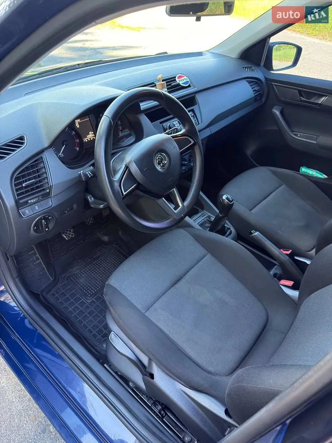 2016 Skoda Fabia - мініатюра 4