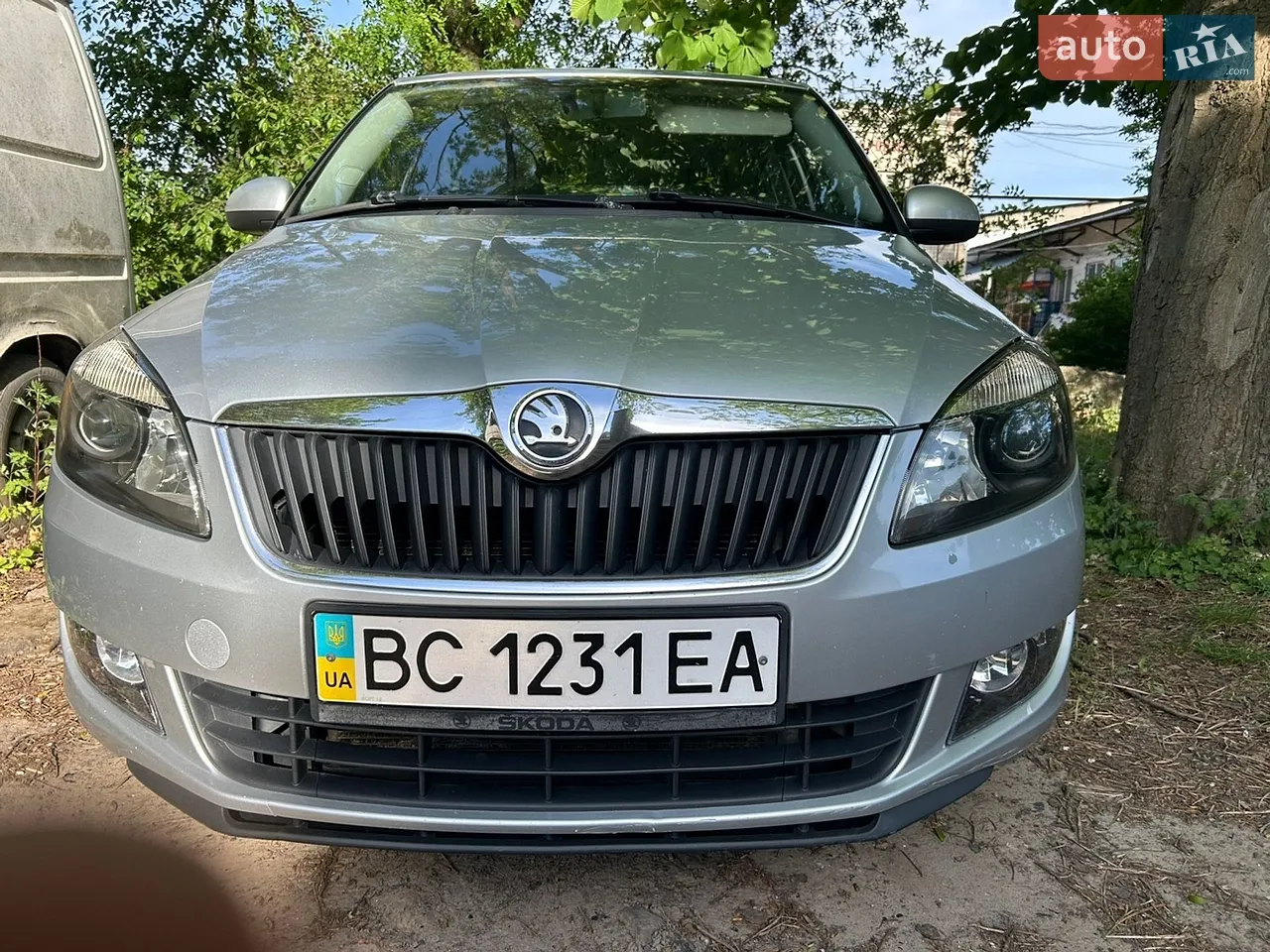 2011 Skoda Fabia - мініатюра 35