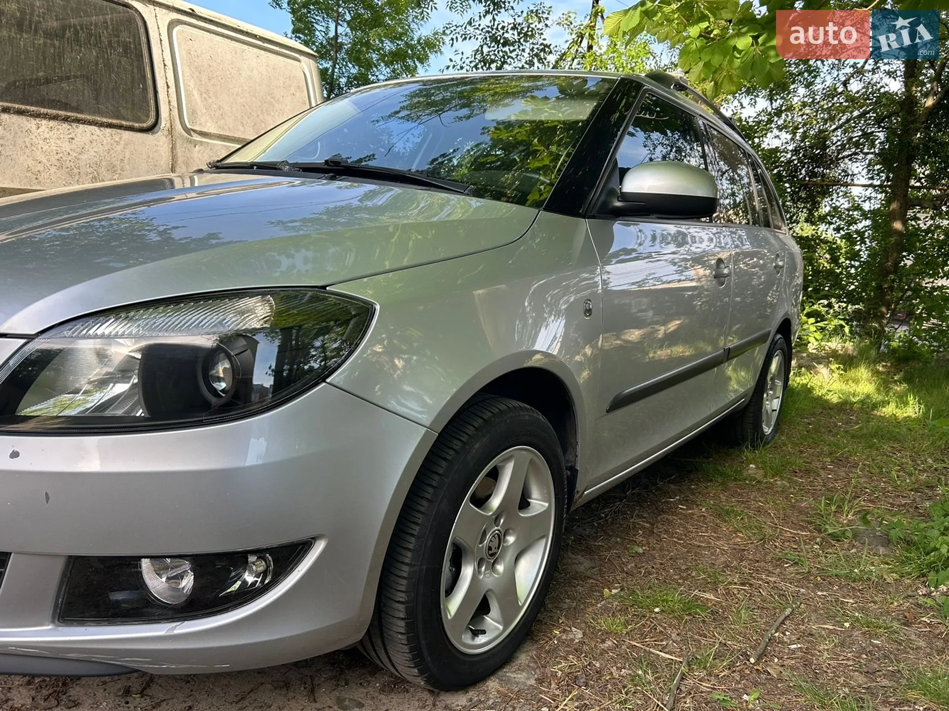 2010 Skoda Fabia - мініатюра 14