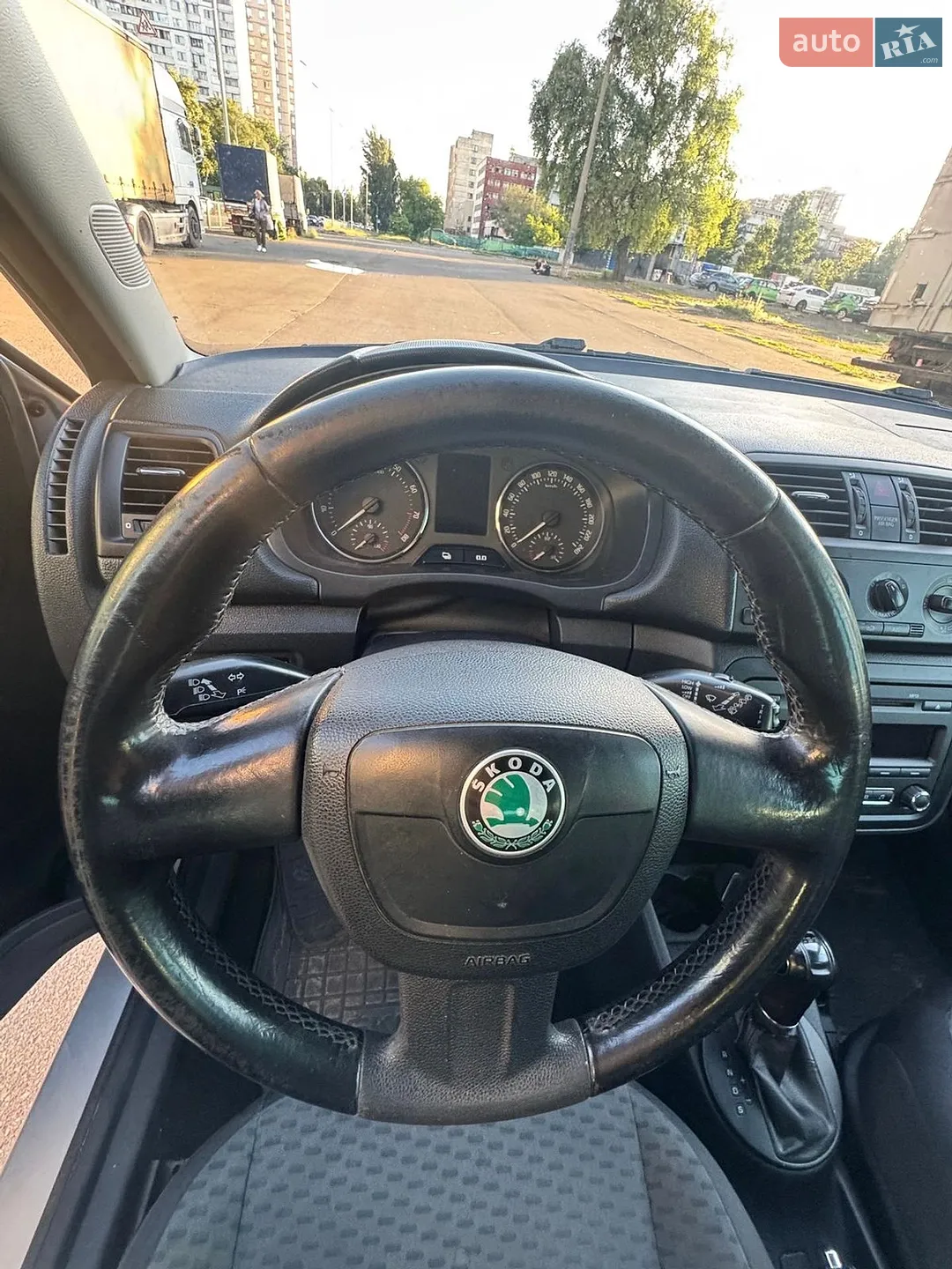 2010 Skoda Fabia - мініатюра 15
