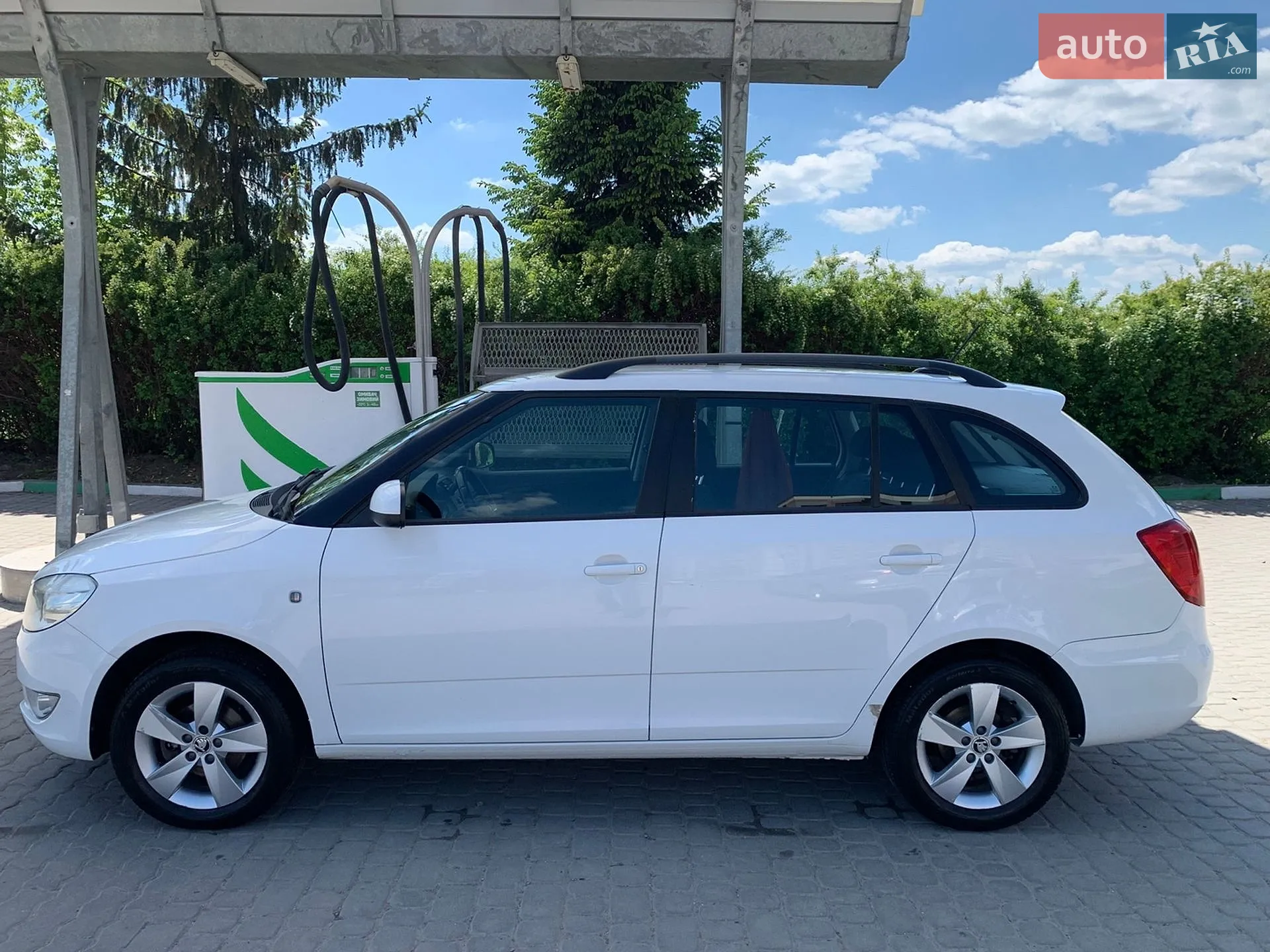 2013 Skoda Fabia - мініатюра 5