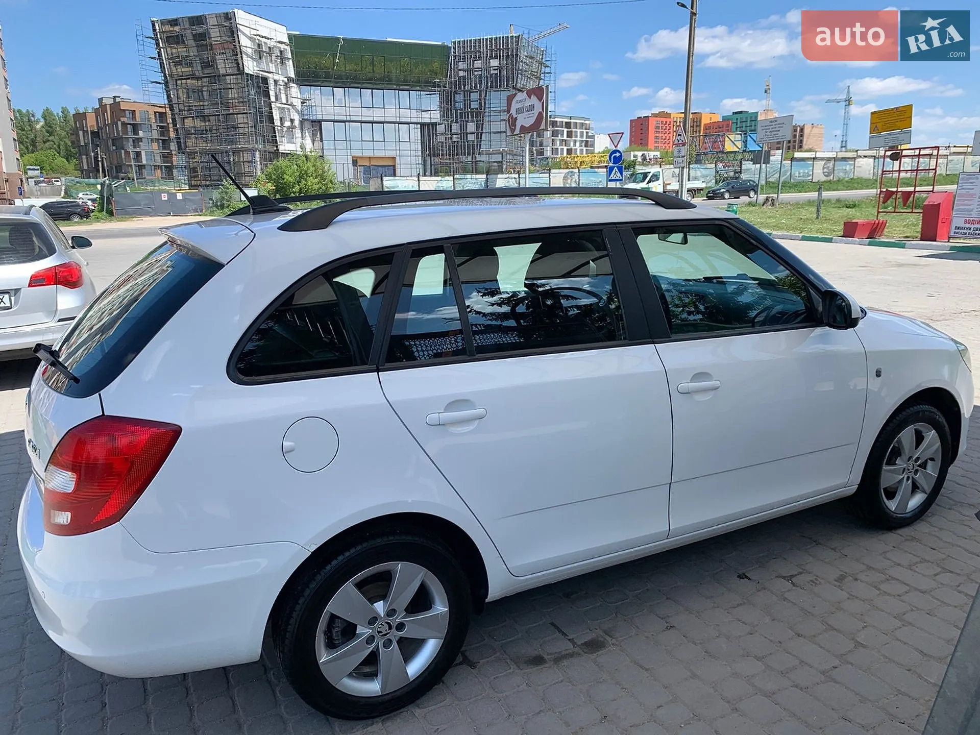 2013 Skoda Fabia - мініатюра 5