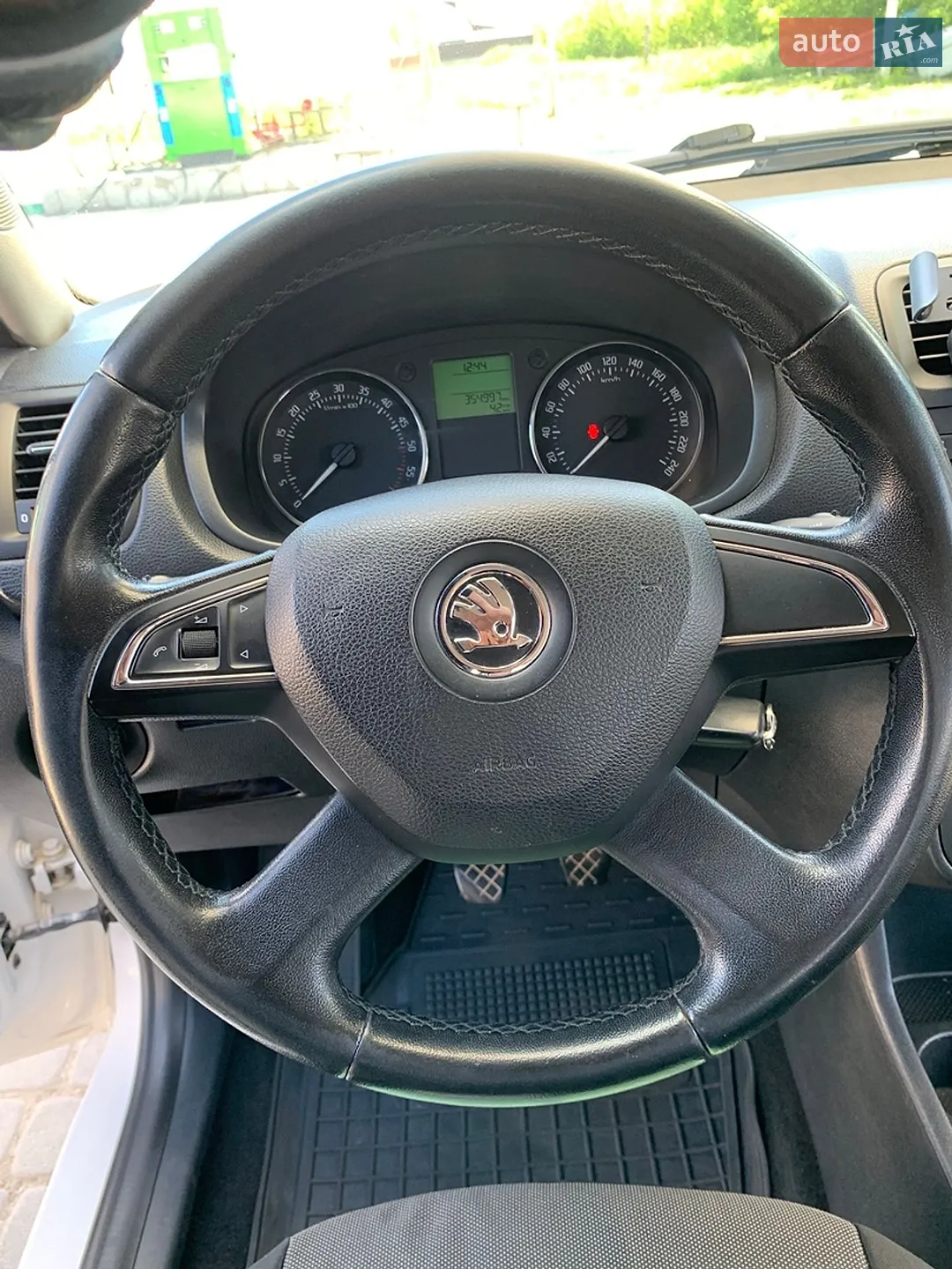 2013 Skoda Fabia - мініатюра 11