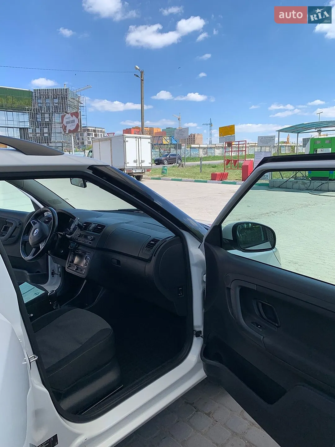 2013 Skoda Fabia - мініатюра 13