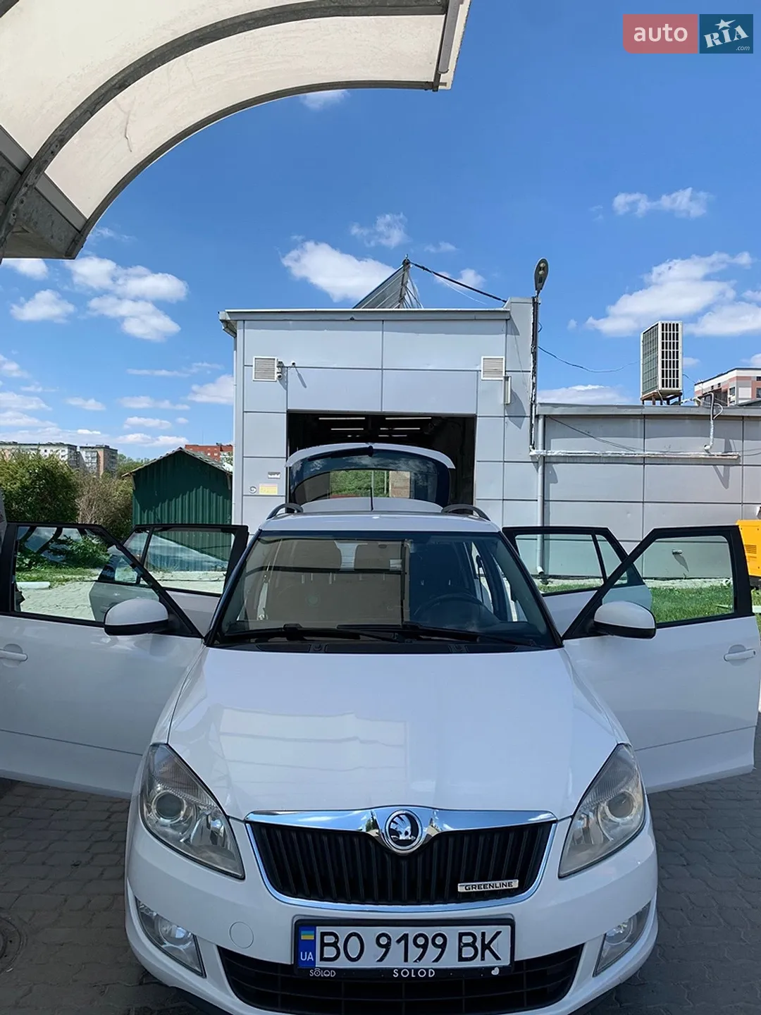 2013 Skoda Fabia - мініатюра 18