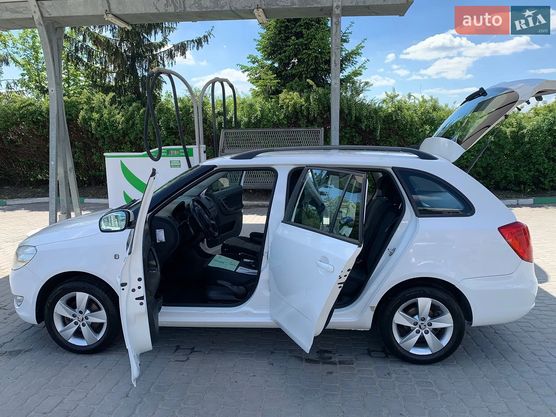 2013 Skoda Fabia - мініатюра 20
