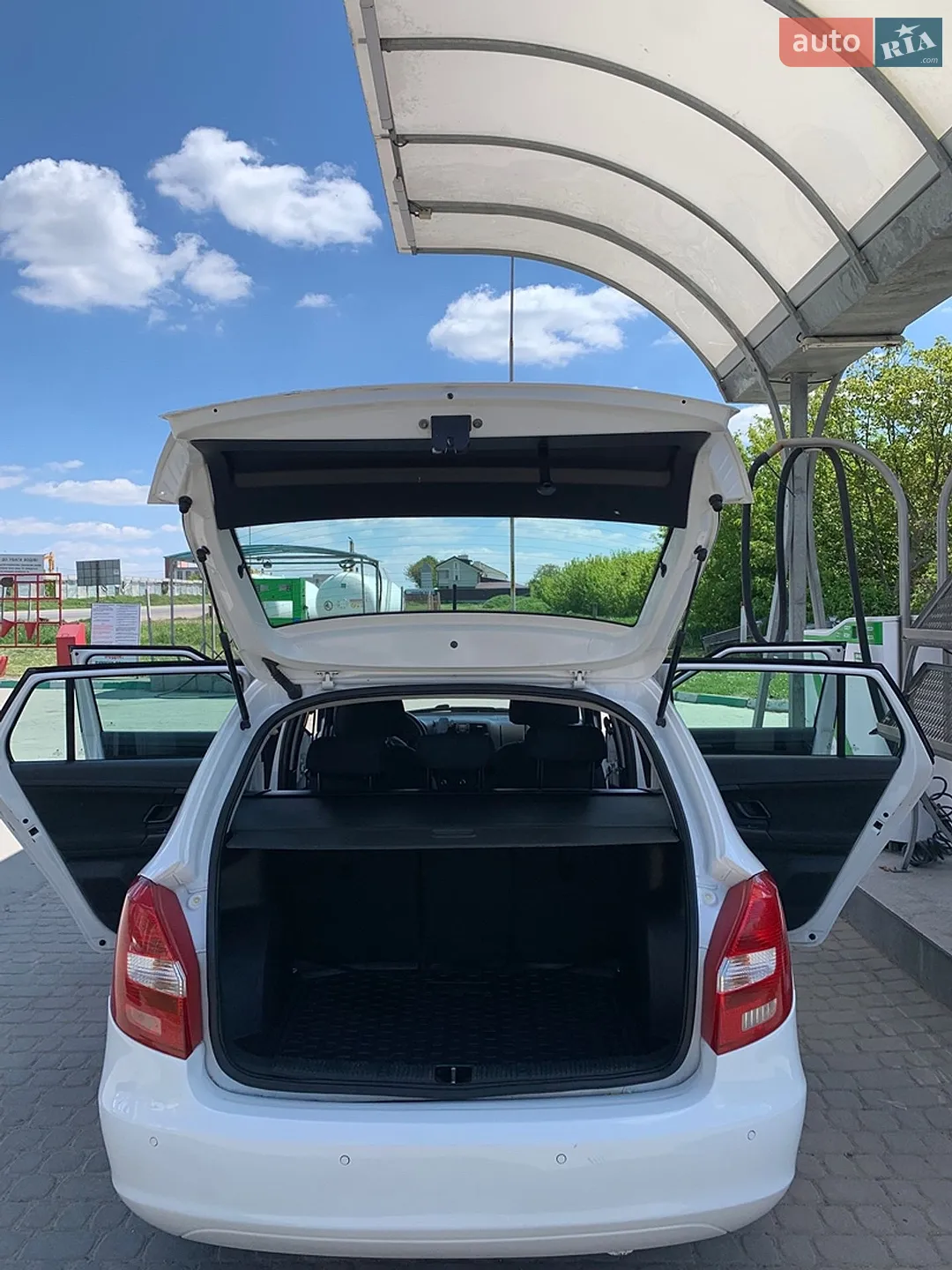 2013 Skoda Fabia - мініатюра 22