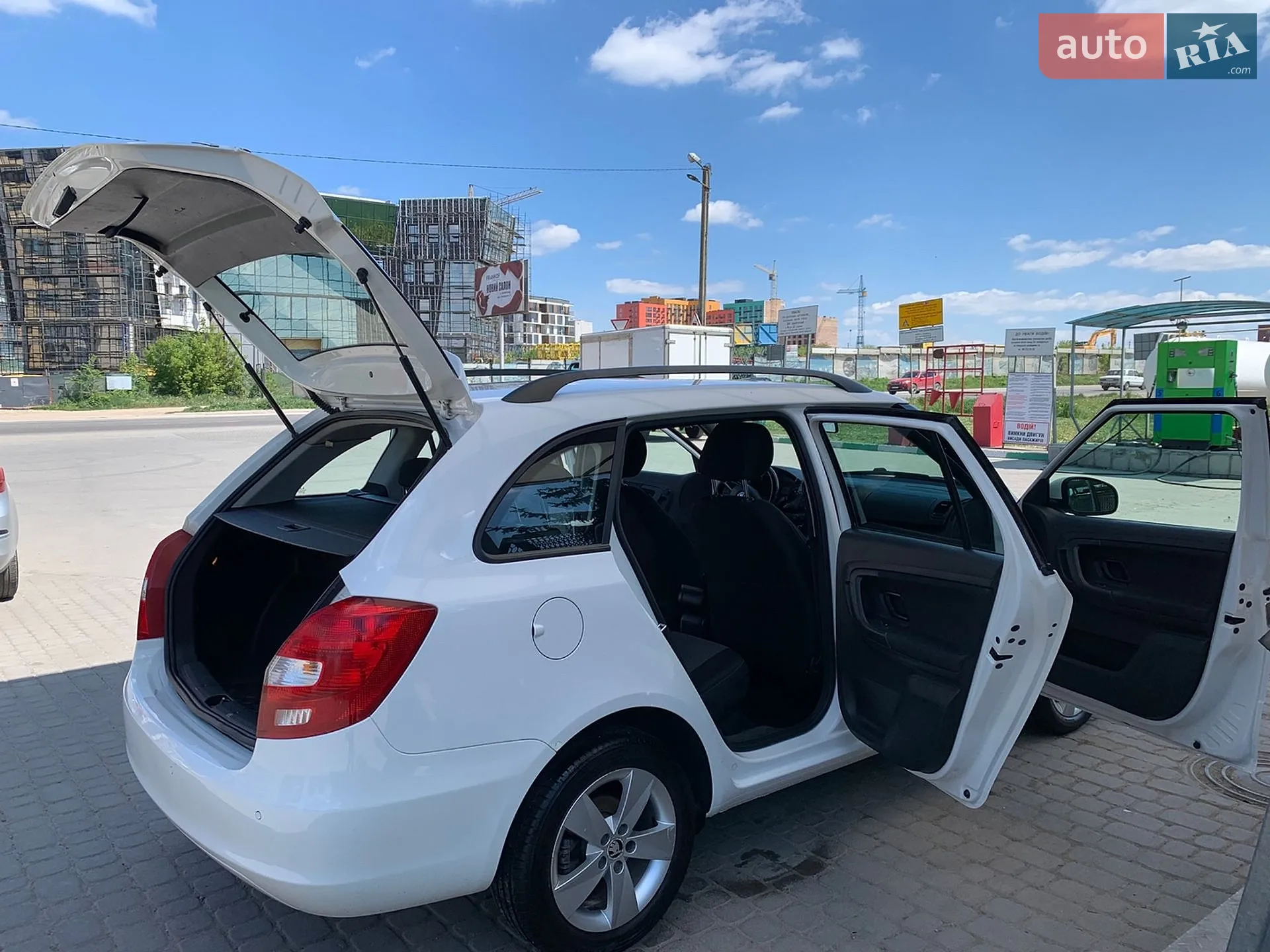 2013 Skoda Fabia - мініатюра 23