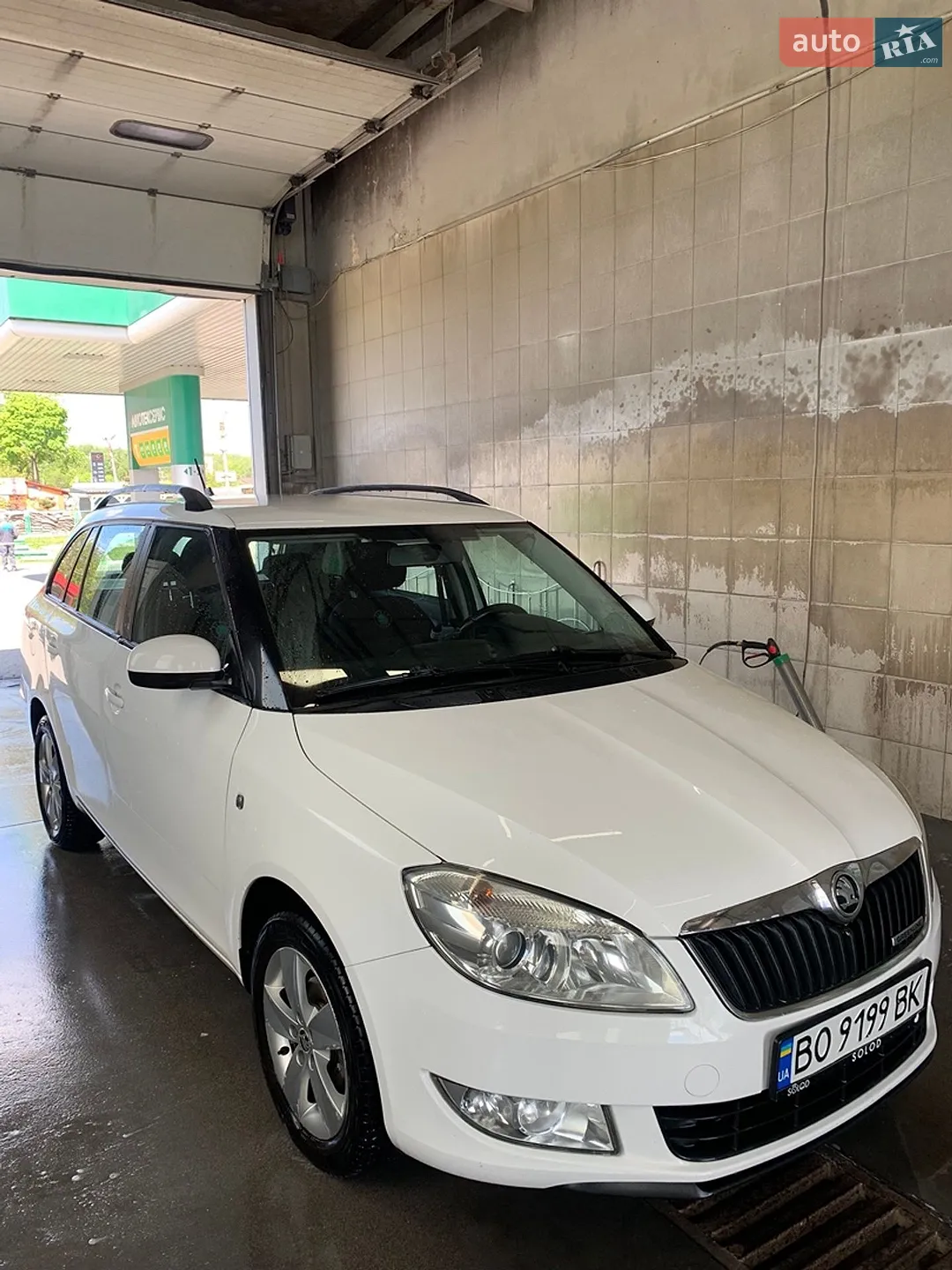 2013 Skoda Fabia - мініатюра 24