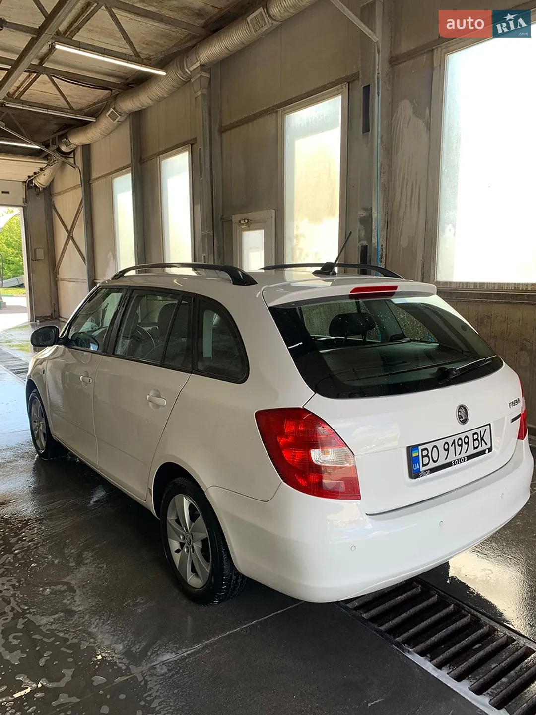 2013 Skoda Fabia - мініатюра 25