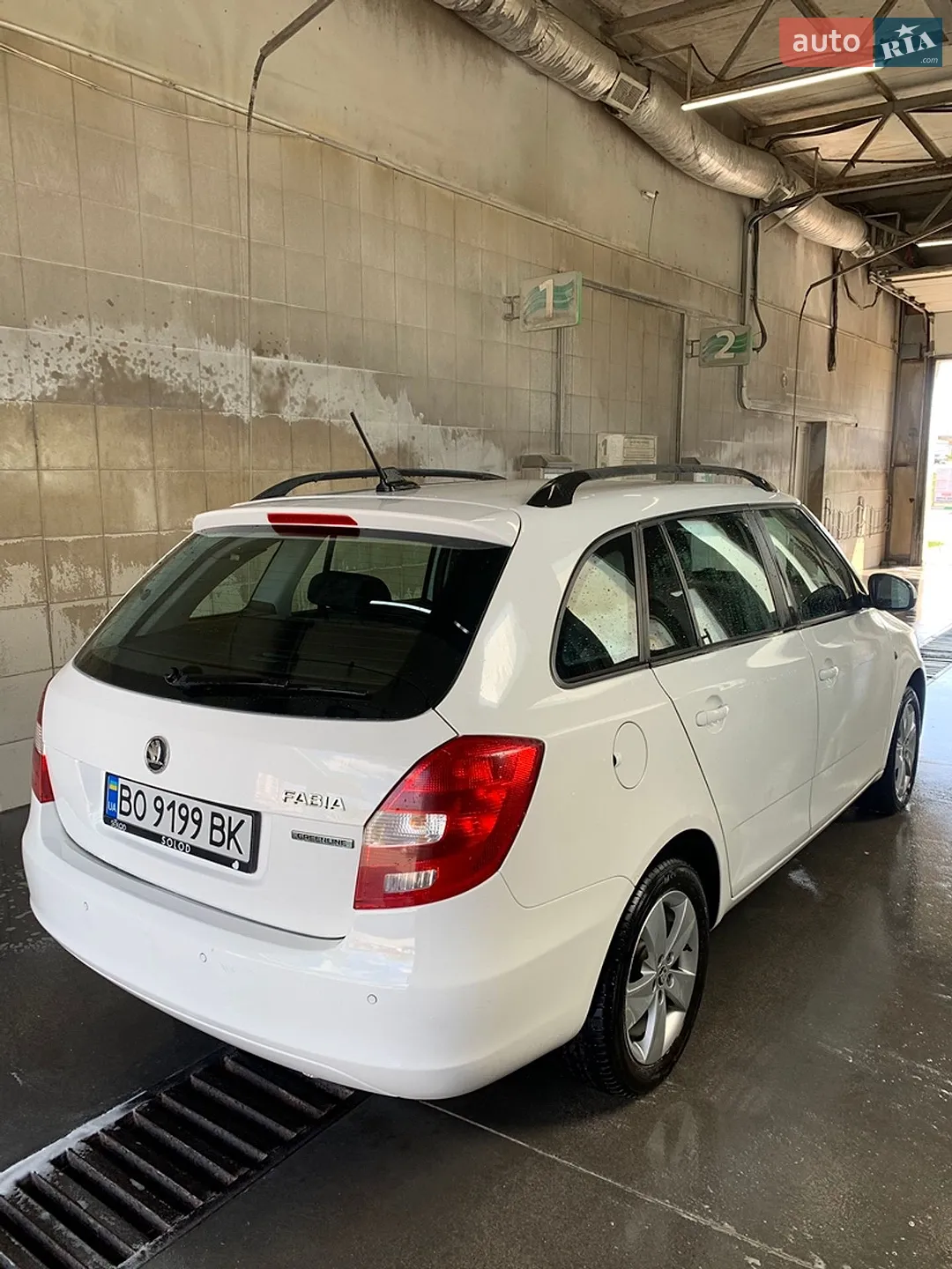 2013 Skoda Fabia - мініатюра 26
