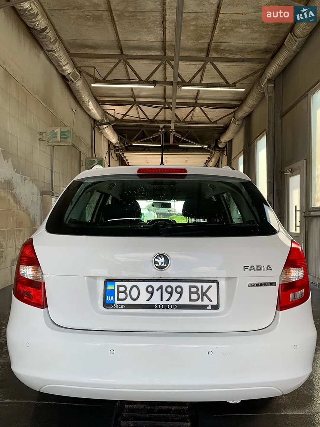 2013 Skoda Fabia - мініатюра 27